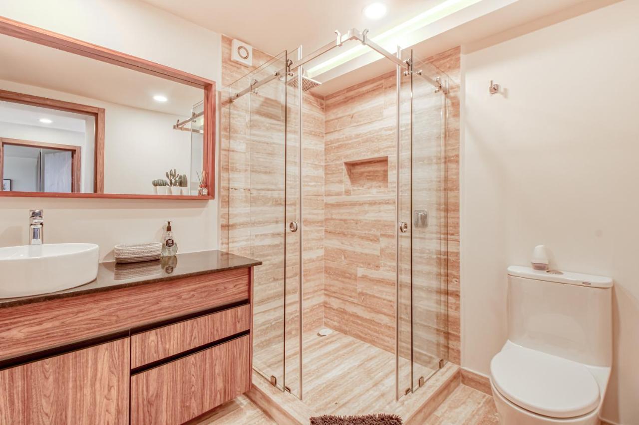Villa Awa Playacar F304 à Playa del Carmen Extérieur photo