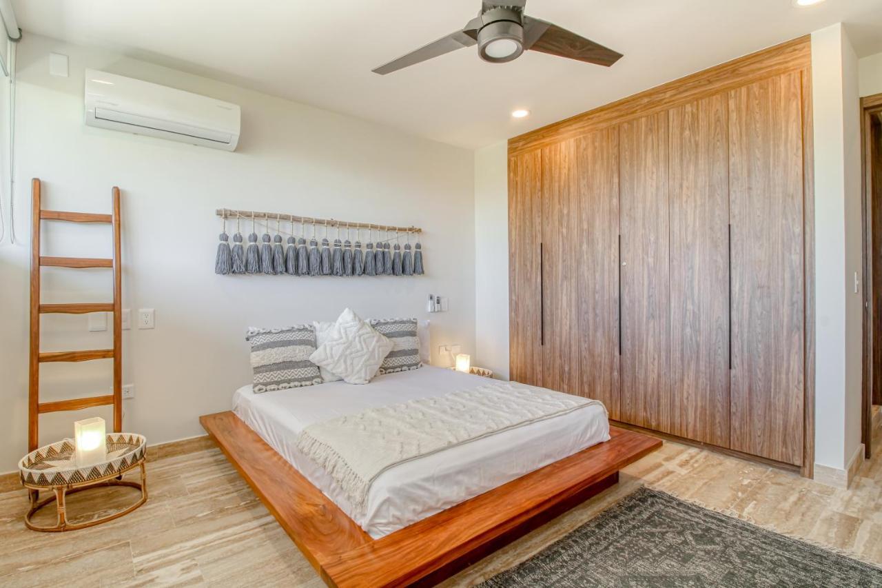 Villa Awa Playacar F304 à Playa del Carmen Extérieur photo