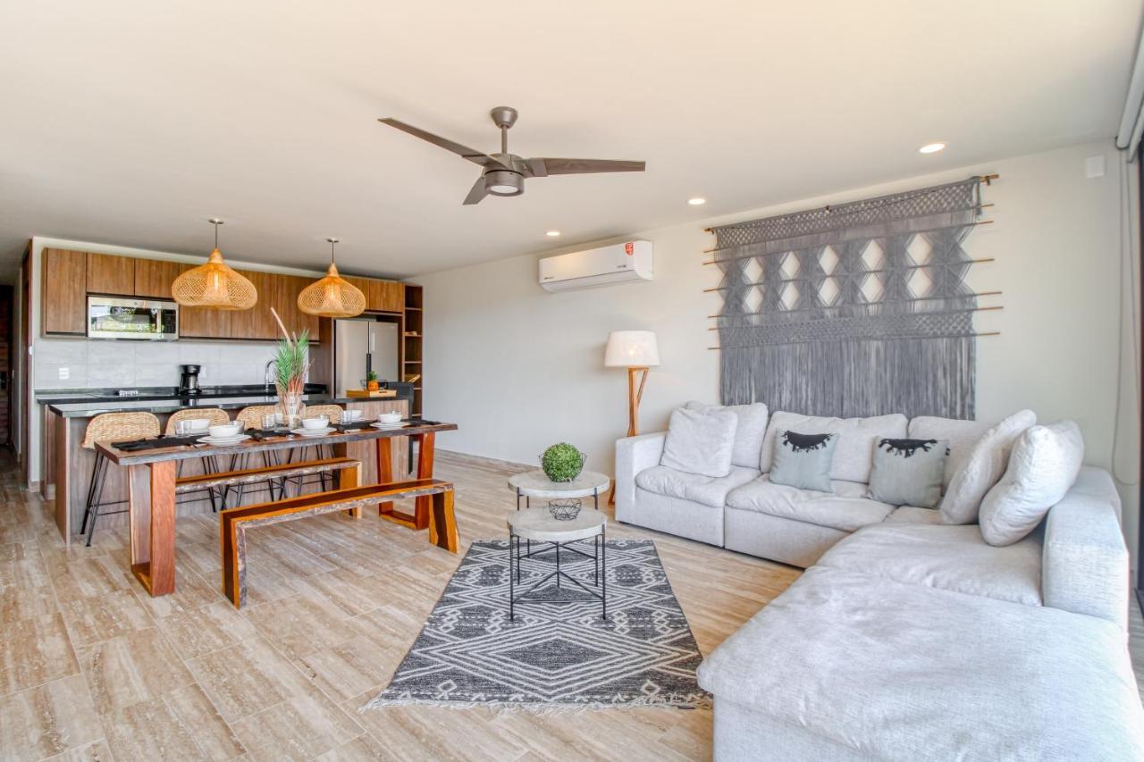 Villa Awa Playacar F304 à Playa del Carmen Extérieur photo