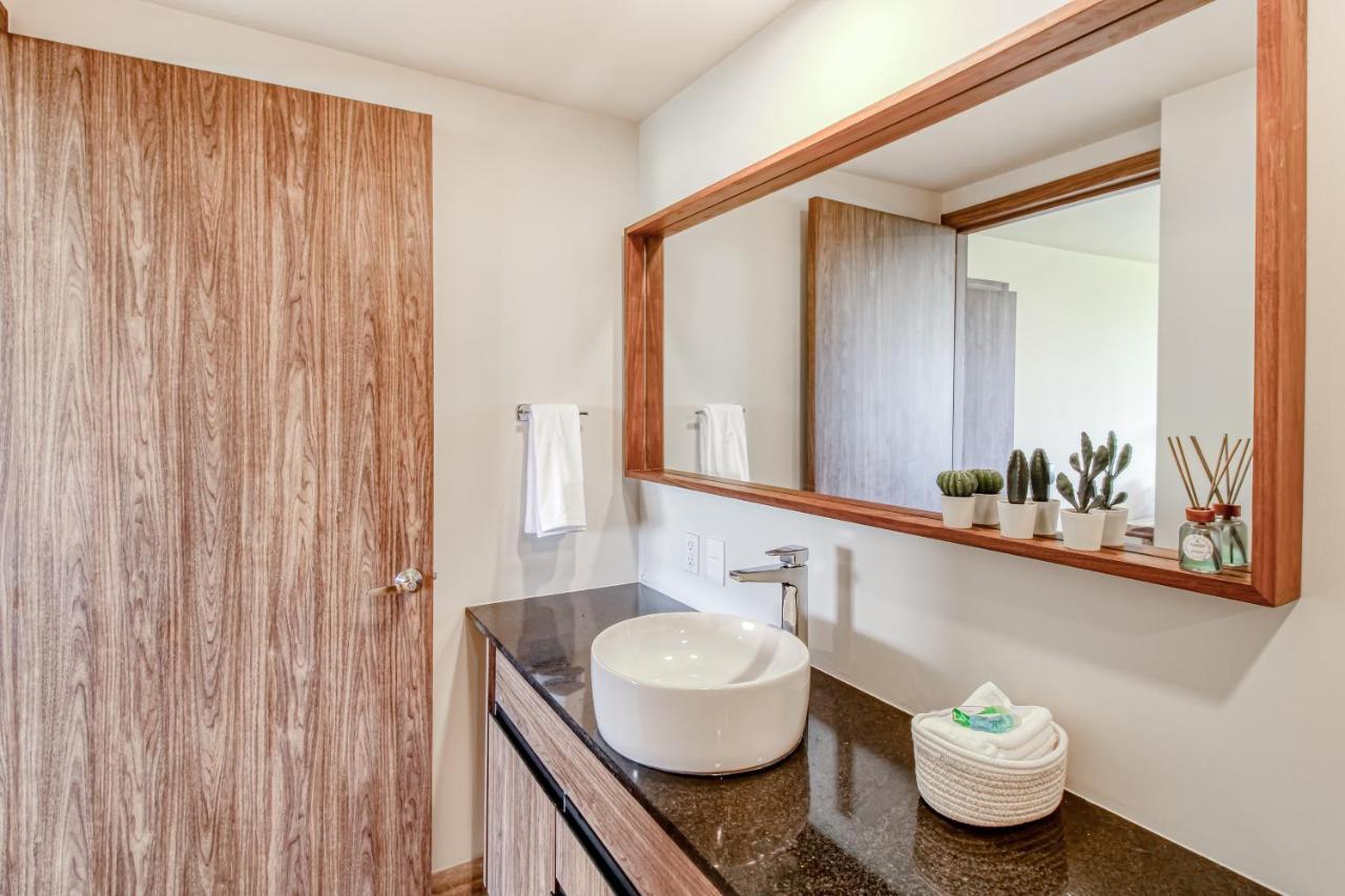 Villa Awa Playacar F304 à Playa del Carmen Extérieur photo