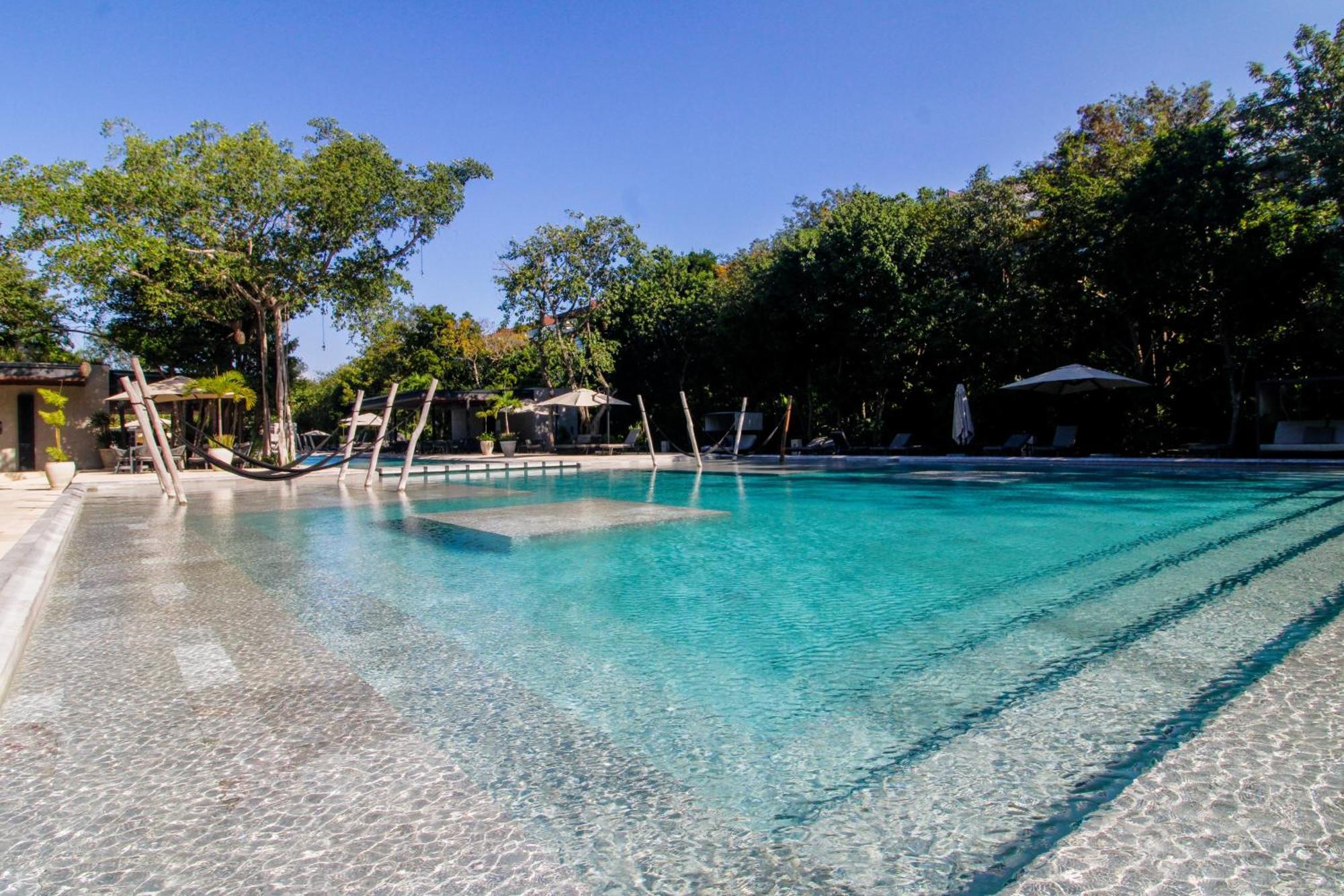 Villa Awa Playacar F304 à Playa del Carmen Extérieur photo