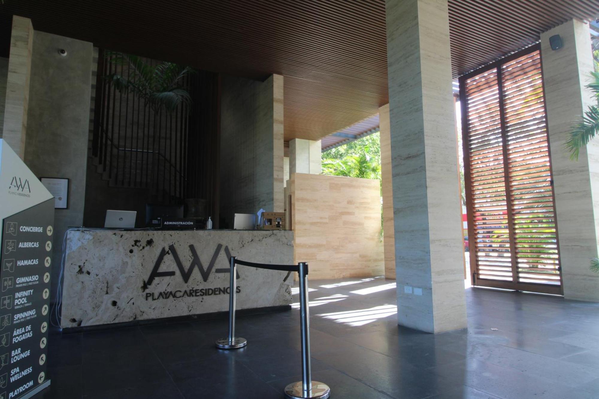 Villa Awa Playacar F304 à Playa del Carmen Extérieur photo