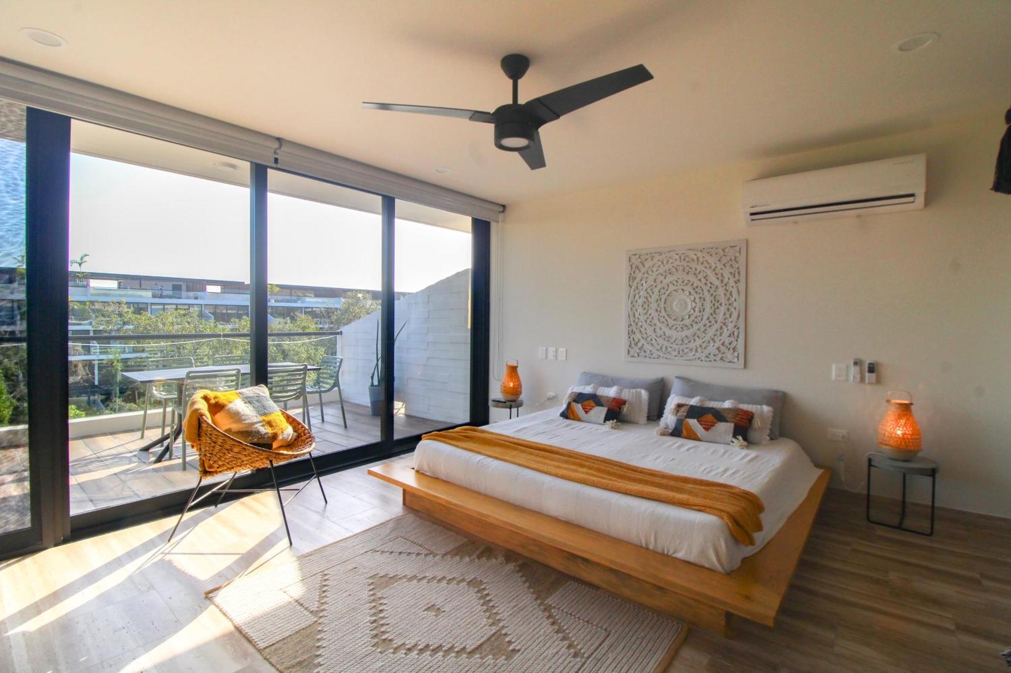 Villa Awa Playacar F304 à Playa del Carmen Extérieur photo