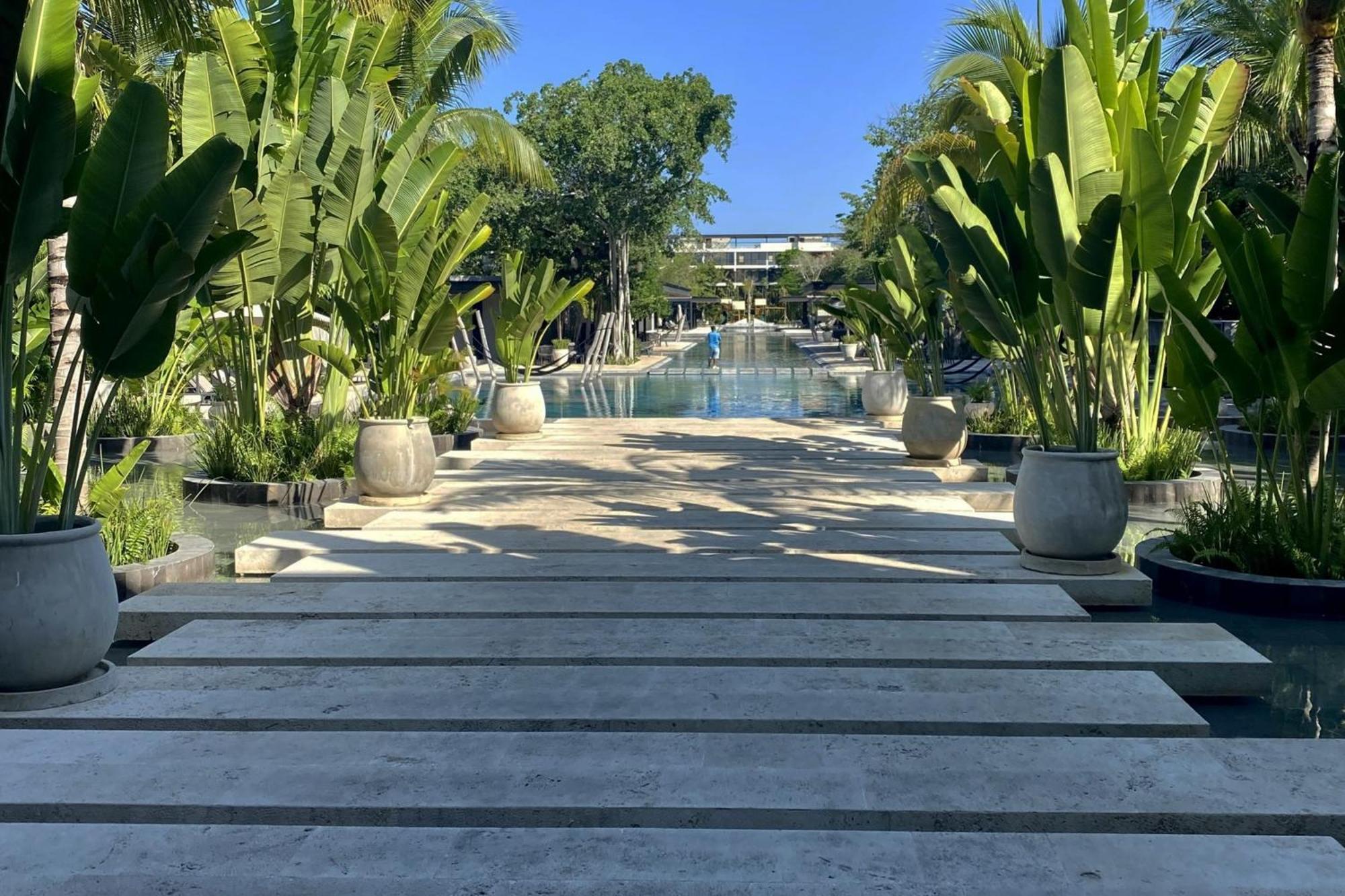 Villa Awa Playacar F304 à Playa del Carmen Extérieur photo