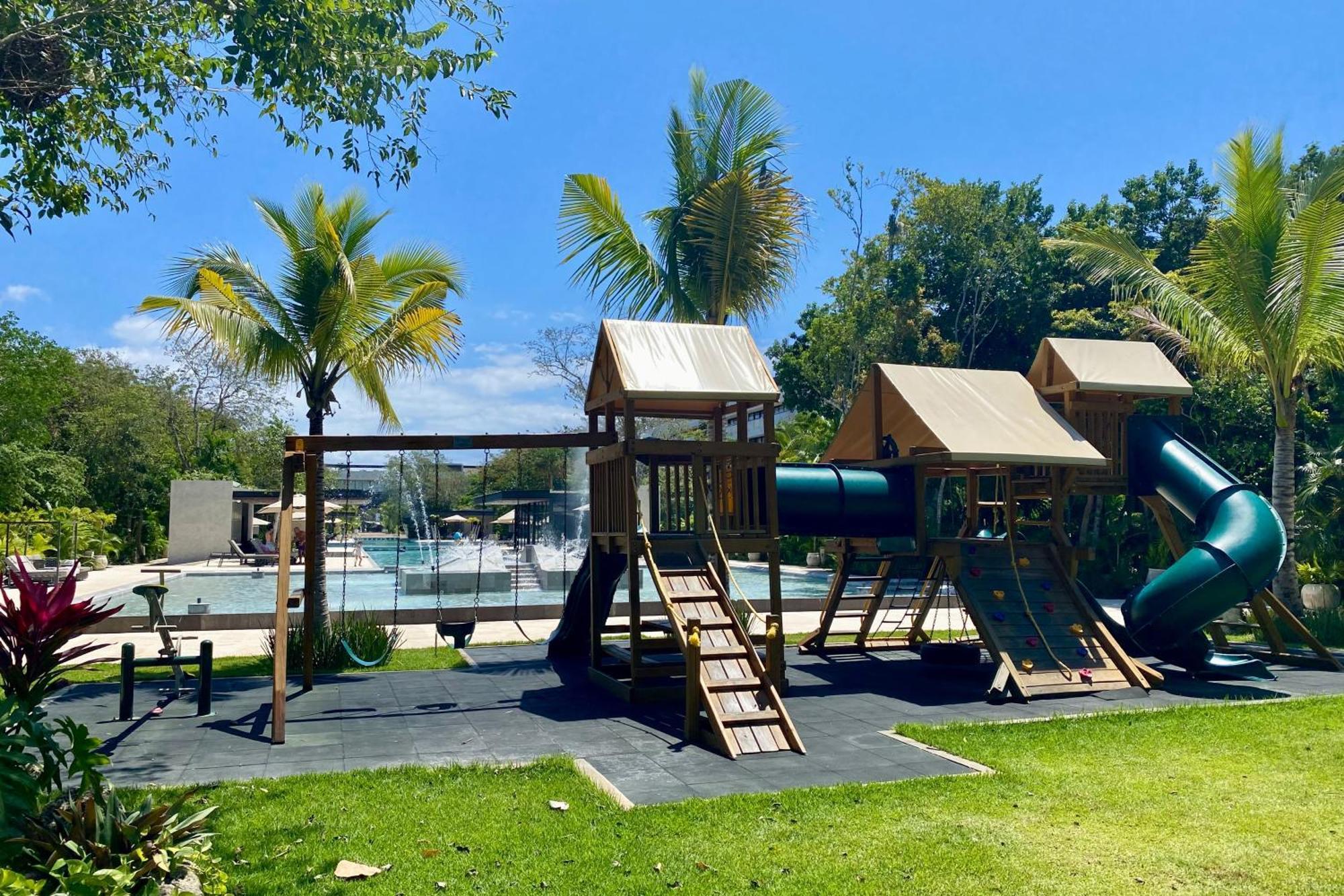 Villa Awa Playacar F304 à Playa del Carmen Extérieur photo
