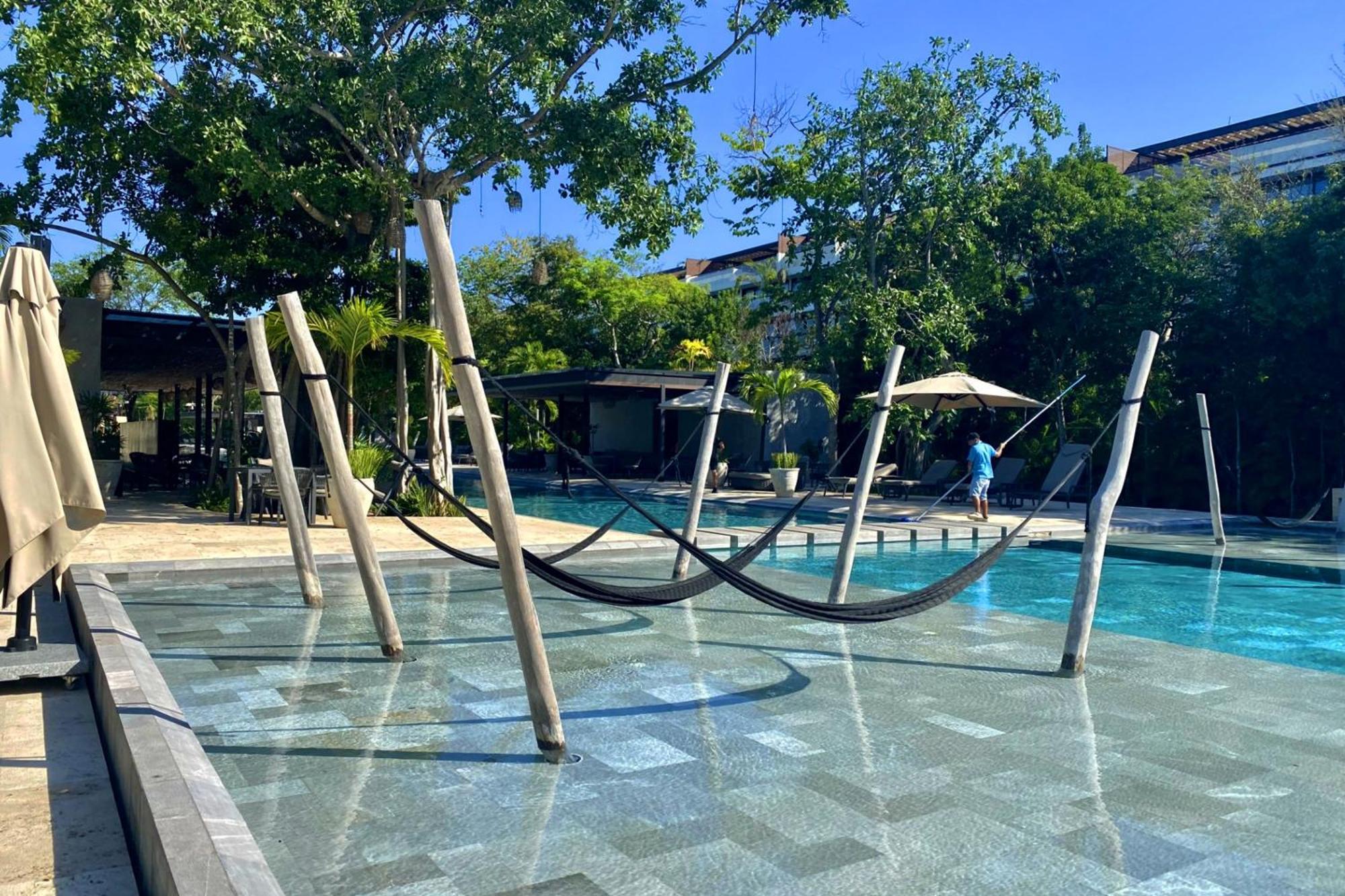 Villa Awa Playacar F304 à Playa del Carmen Extérieur photo